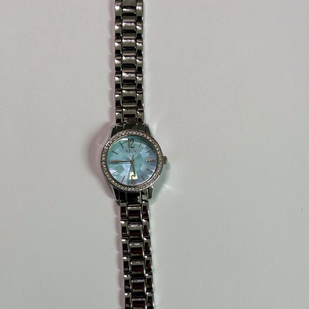 Relic Watch with Box - Picture 4 of 8